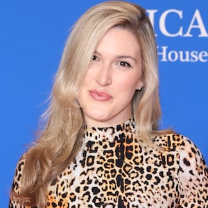 Olivia Nuzzi attends the 2023 White House Correspondents' Association Dinner on April 29, 2023 in Washington, DC.