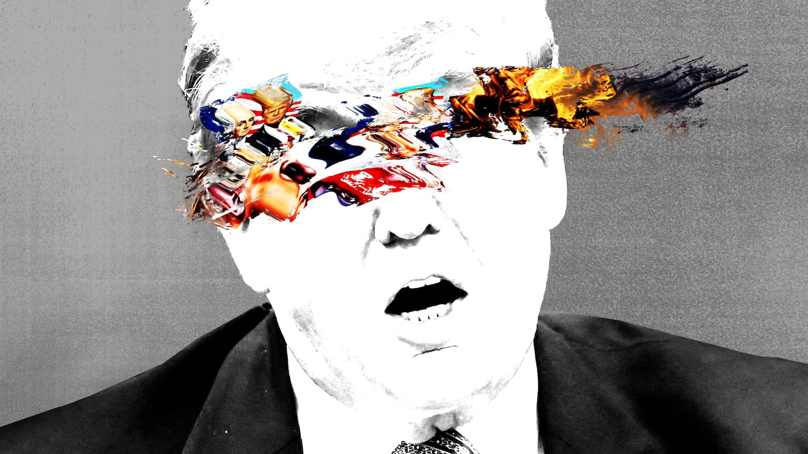 Trump's Meme Meltdown