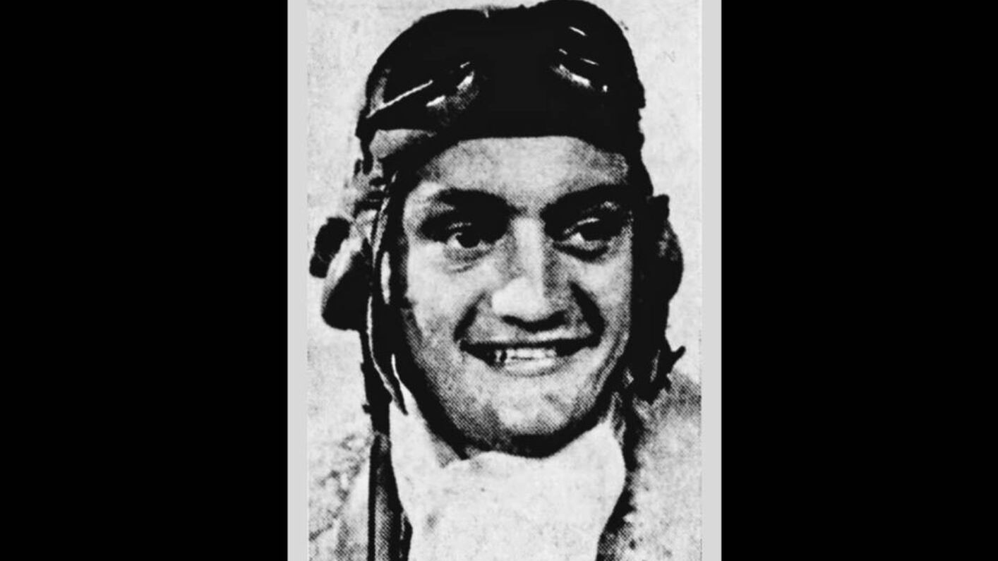 Capt. Everett Leland Yager of the U.S. Marine Corps was killed in a training exercise in 1951.