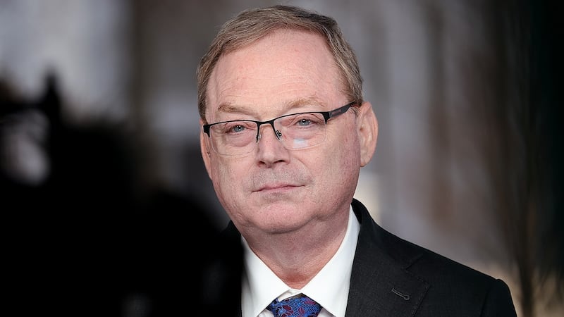 National Economic Council Director Kevin Hassett, pictured February 25, downplayed consumer concerns as gas prices soar in response to Trump's Iran war.