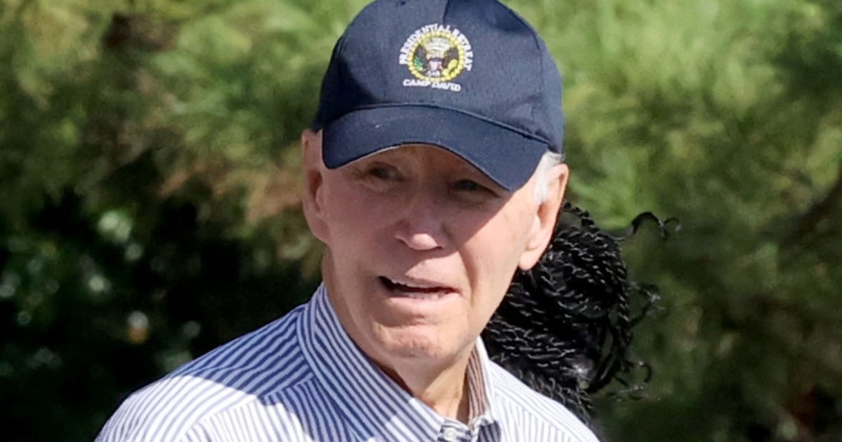 Fox News Host Attacks Biden, 83, for Taking Holiday Vacation