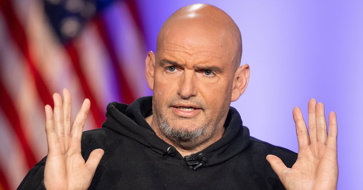 Maher und Fetterman sagen, die Proteste in L.A. seien gut für Trump und ...