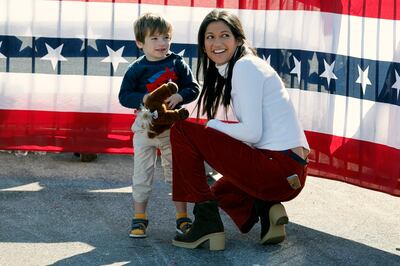 Stephen Miller’s Wife Katie Double Dips on DOGE Job and Apple Cash