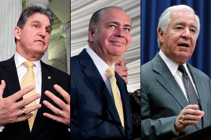 galleries/2012/07/15/claire-mccaskill-and-others-skipping-the-democratic-convention-photos/Rahall-Manchin-Tomblin-democratic-defectors_j6xexa