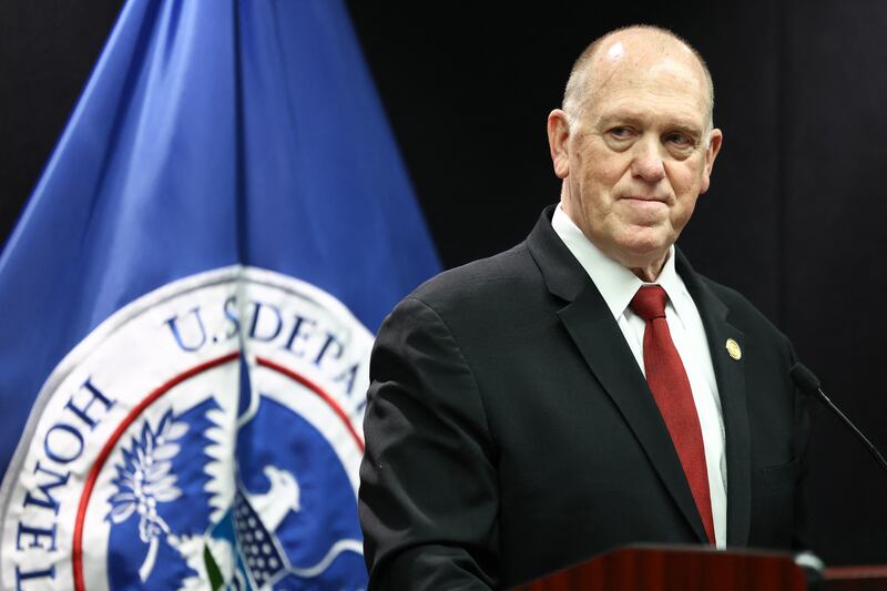 tom homan