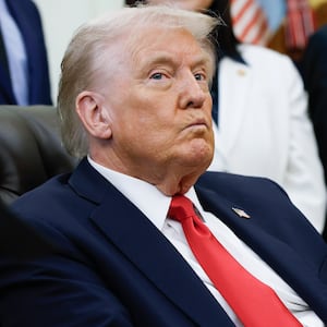 President Donald Trump