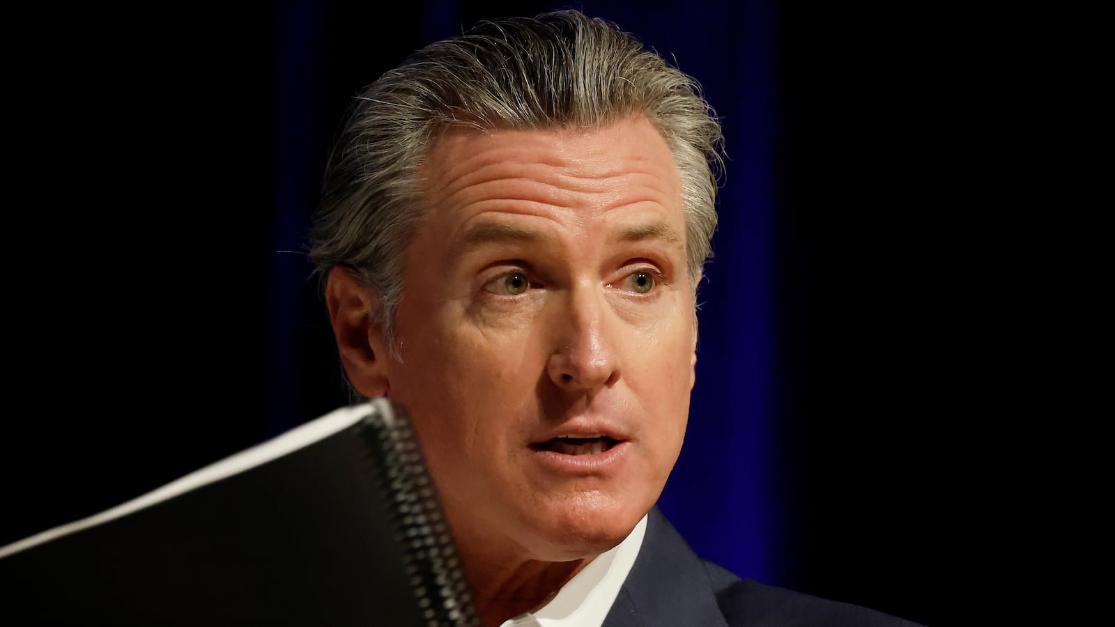 Gavin Newsom