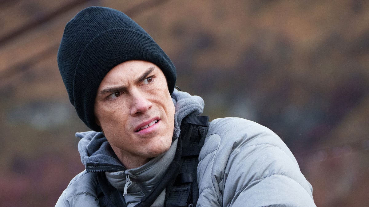 Tom Sandoval in Special Forces: World’s Toughest Test