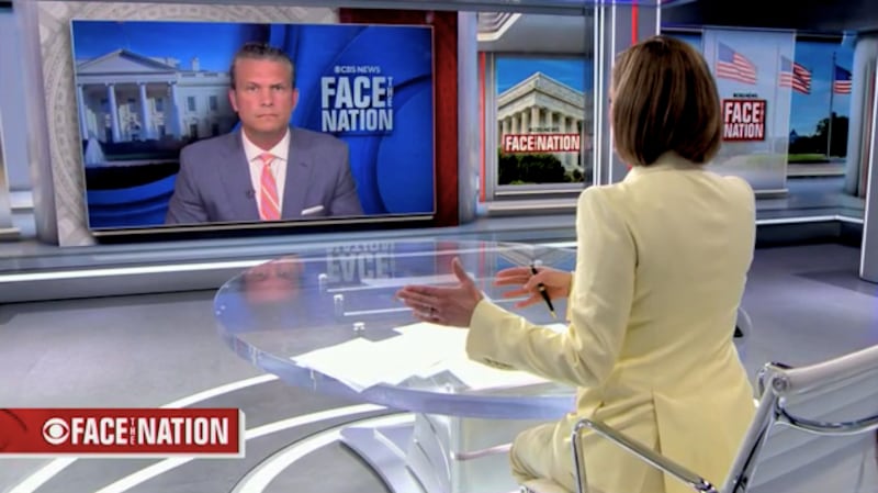Pete Hegseth