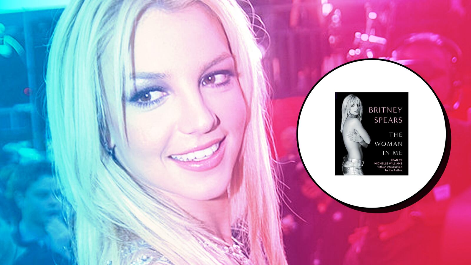 ‘The Woman In Me’ Britney Spears Memoir