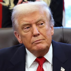 President Donald Trump reportedly posted about a 50-year-mortgage just ten minutes after it was brought to him by FHFA Director Bill Pulte blindsiding the White House.