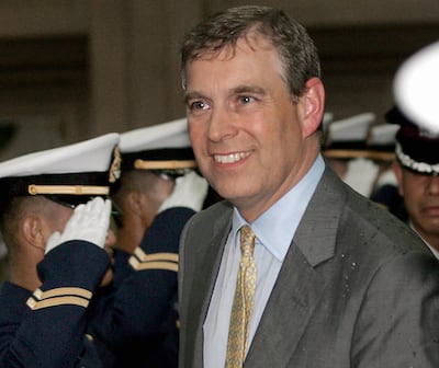 Exclusive New Details on Prince Andrew’s Thai Orgies Expose His Corrupt