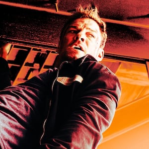 Alan Ritchson as Jack Reacher