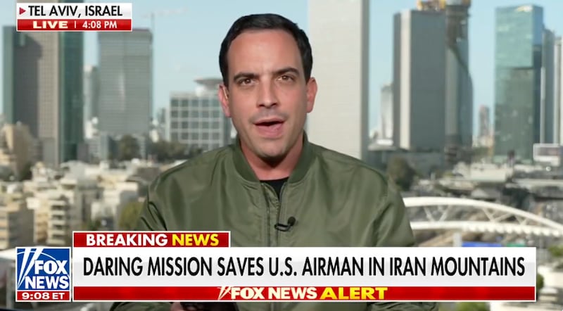 Trump Skips Church on Christianity's Holiest Day to Call Fox