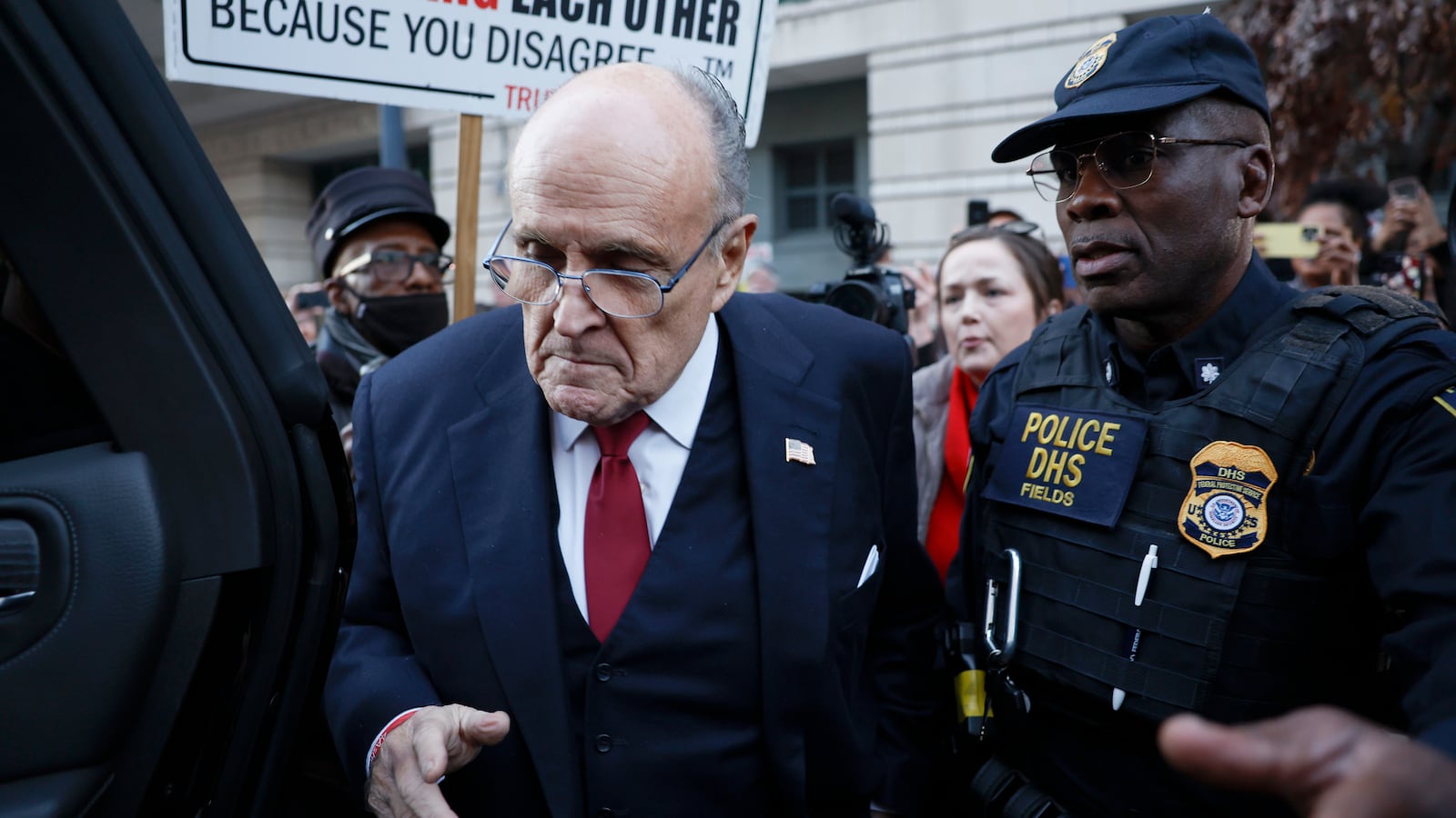 Rudy Giuliani