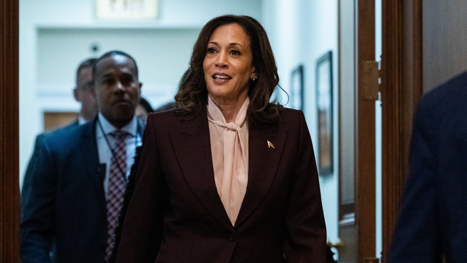 Vice President Kamala Harris
