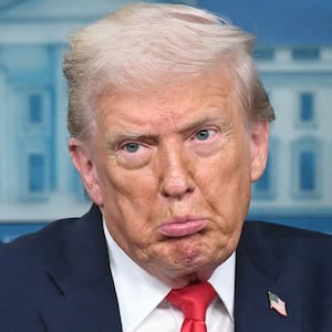 U.S. President Donald Trump.