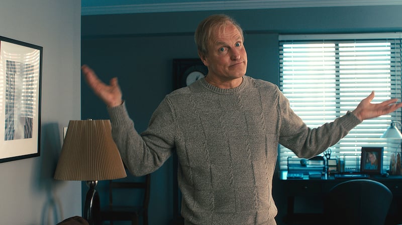 Woody Harrelson as Eddie McCay.