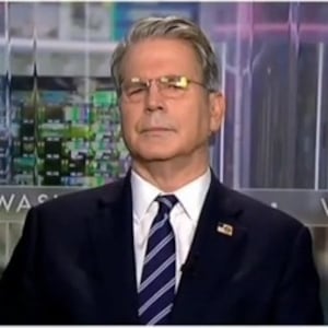 Treasury Secretary Scott Bessent on 'Sunday Morning Futures' with Maria Bartiromo on Fox News.