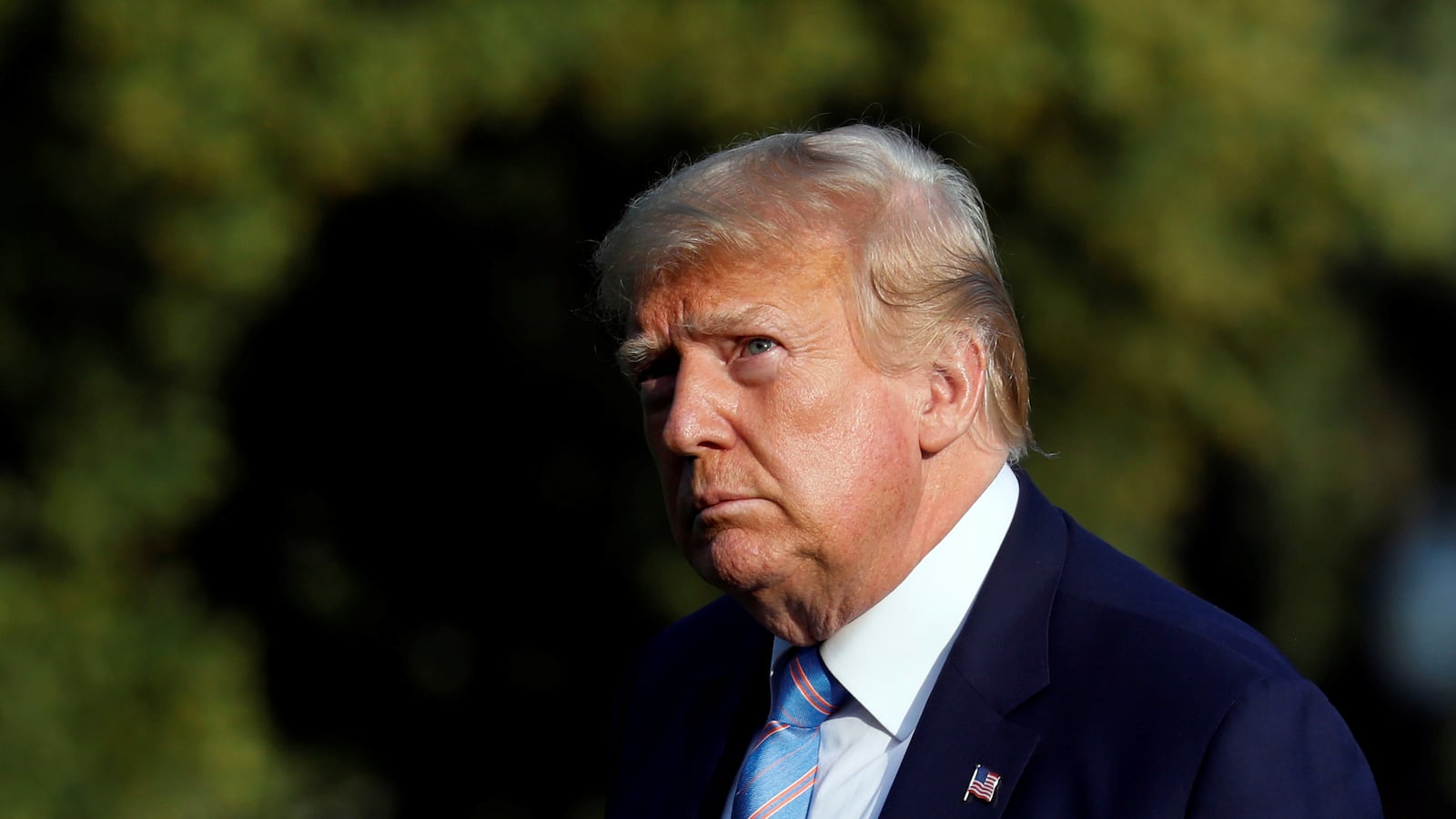 U.S. President Donald Trump