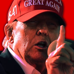 Trump bloodbath