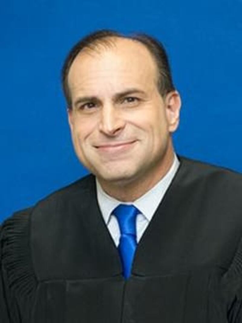 Judge Ed Artau