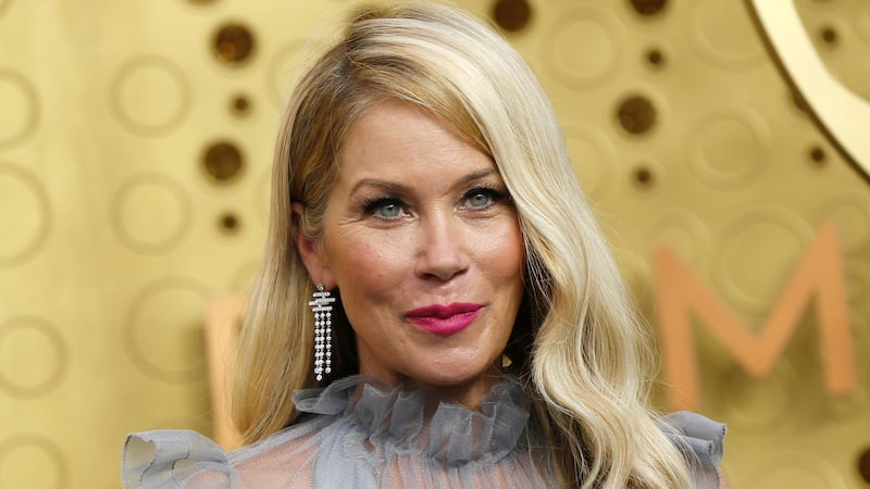 Christina Applegate