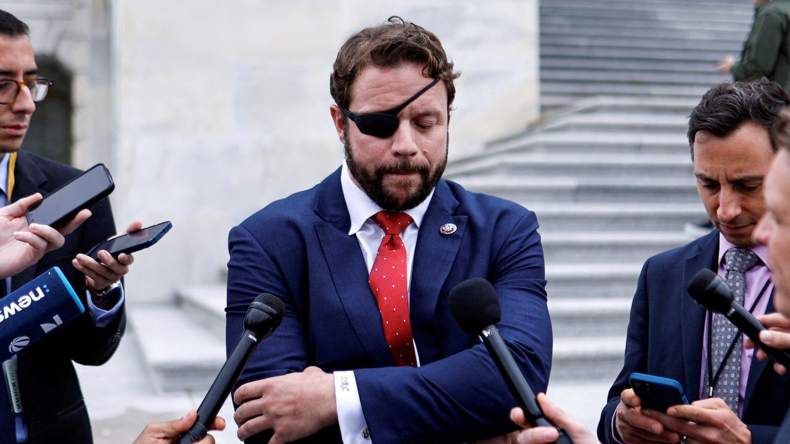 Rep. Dan Crenshaw (R-TX)