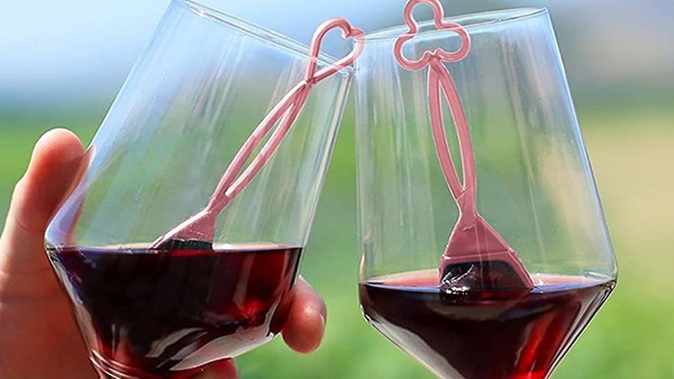 PureWine wine filter wands review