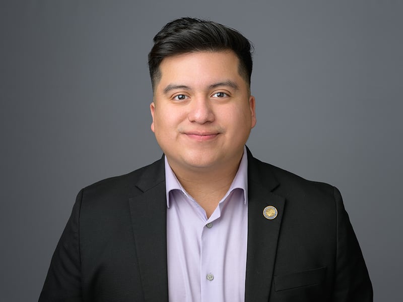 Minneapolis City Councilmember Jason Chavez