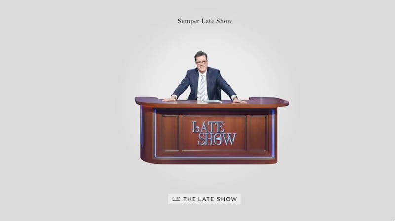 Stephen Colbert