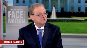 Kevin Hassett on Face the Nation with Margaret Brennan