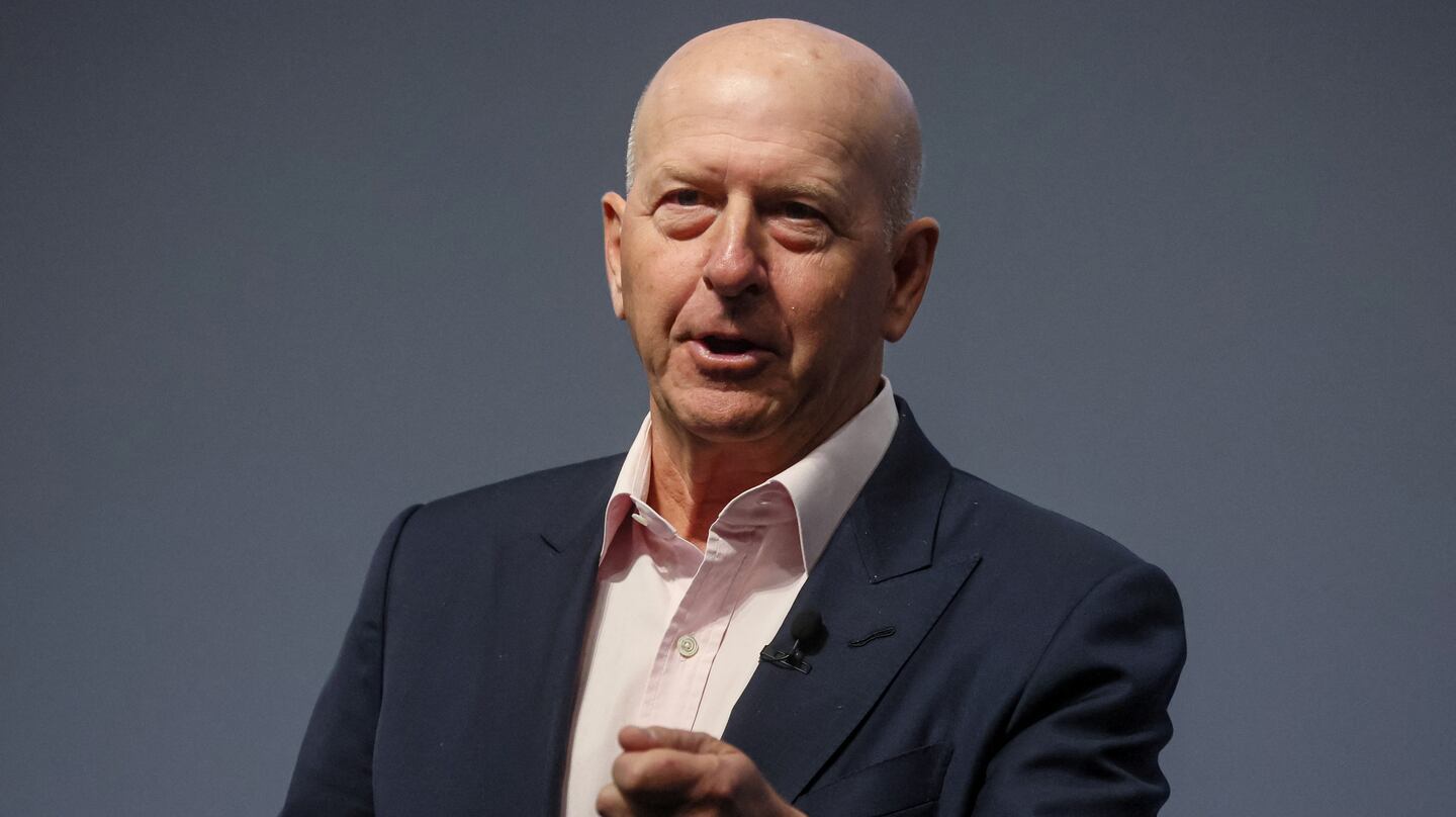 Trump Tells Goldman Sachs CEO David Solomon He Should Stick to DJ’ing