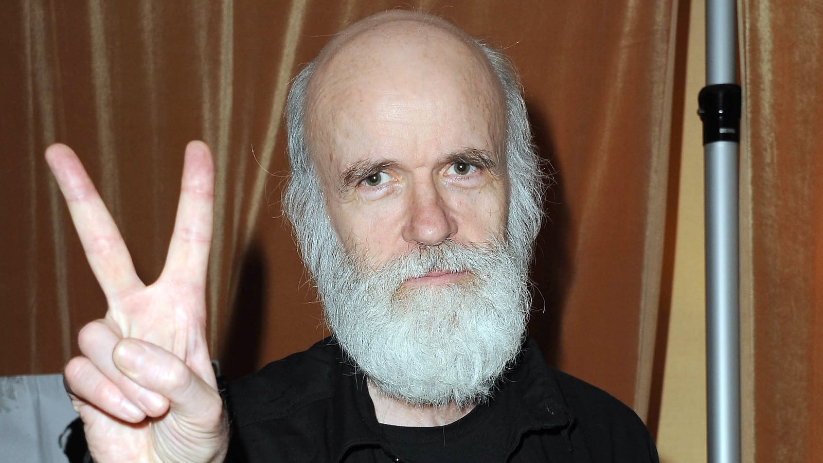 BURBANK, CA - APRIL 13: Actor Tom Noonan attends 2013 Monsterpalooza held at The Burbank Marriott Hotel & Convention Center on April 13, 2013 in Burbank, California. (Photo by Albert L. Ortega/WireImage)