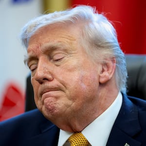 U.S. President Donald Trump