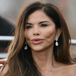 The cast of "The Devil Wears Prada"; Lauren Sánchez-Bezos.