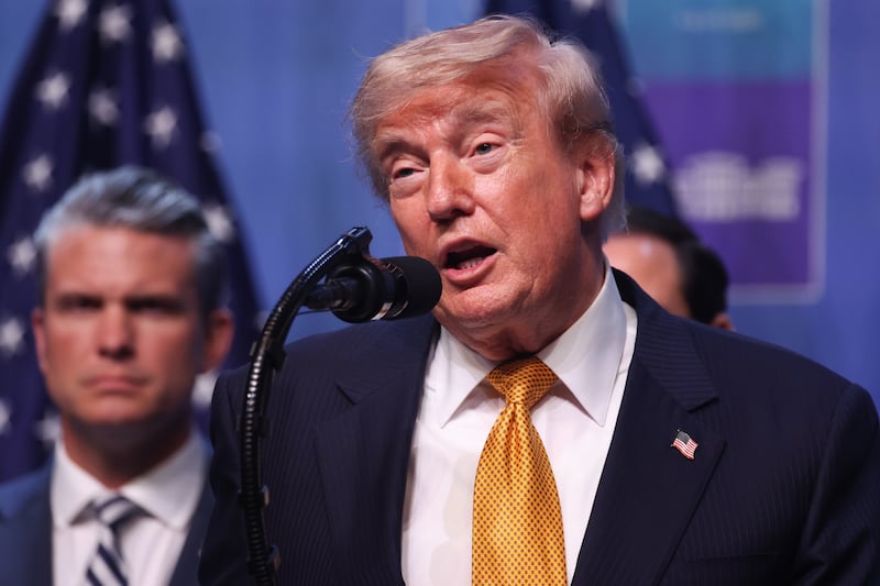 Donald Trump