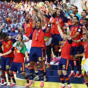 donald trump fifa world cup spain