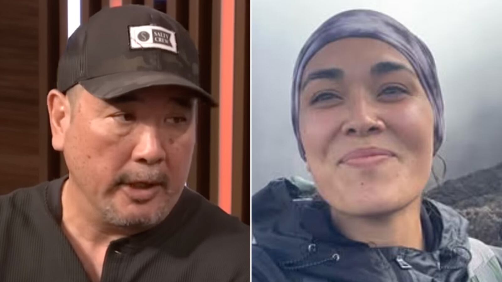 Ryan Kobayashi, Hannah Kobayashi split