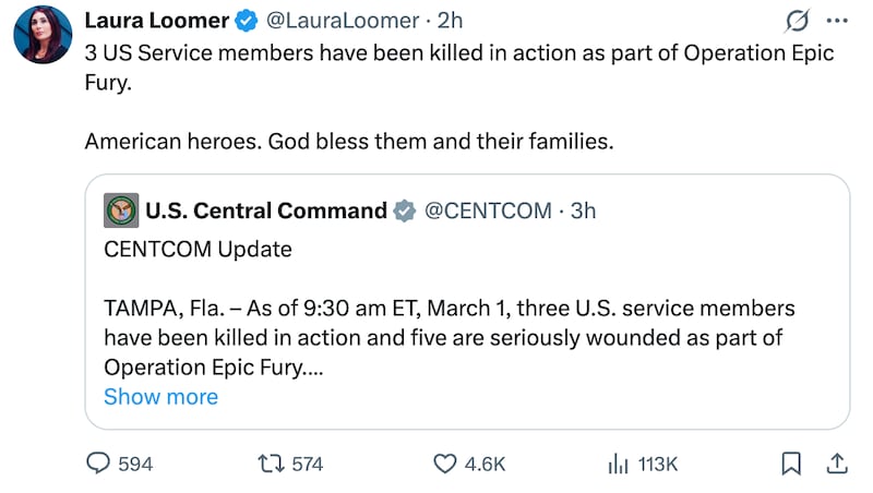 Trump's war with Iran