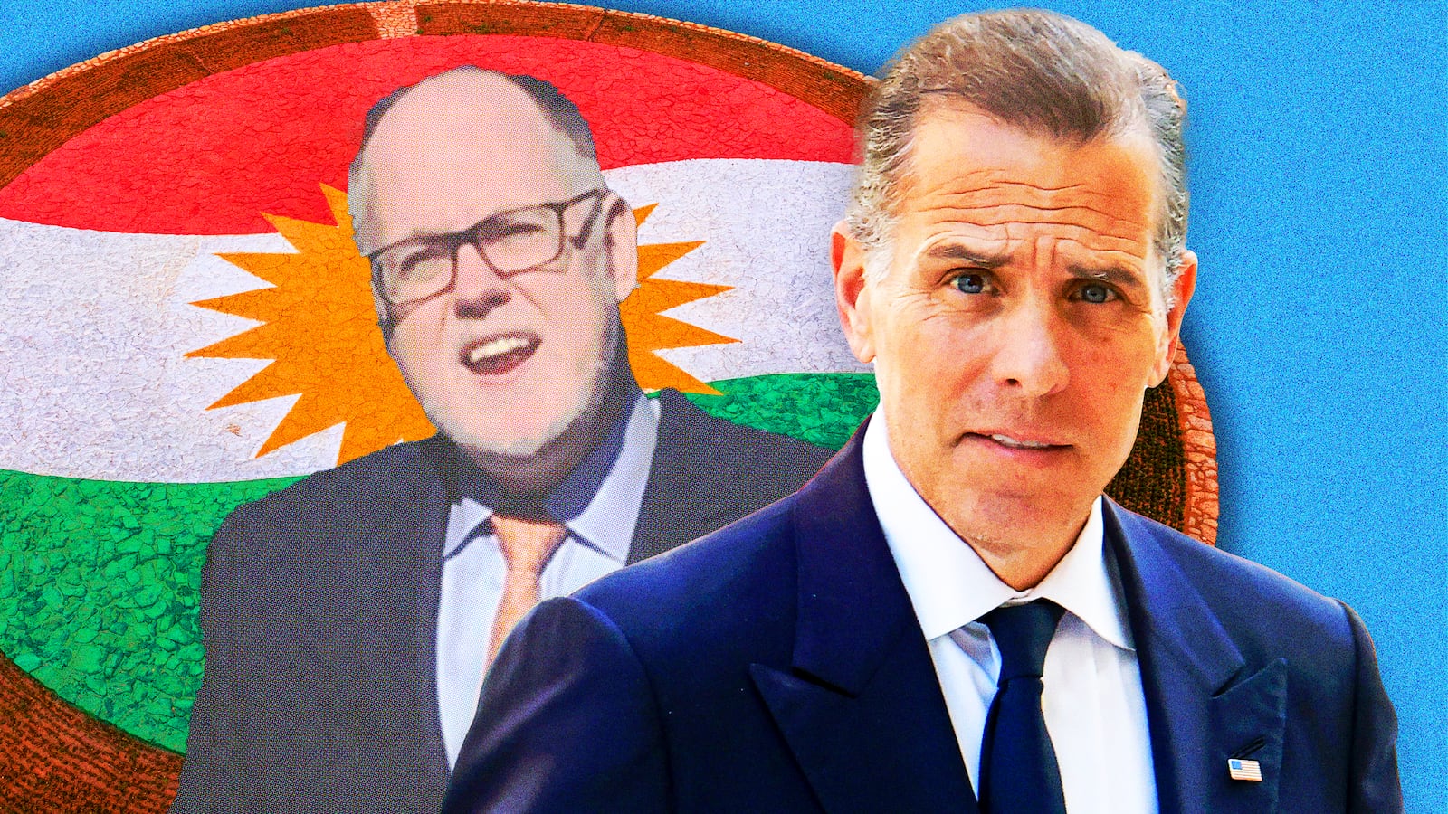 Hunter Biden, Ted Kittila