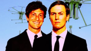 Josh Kushner, Jared Kushner