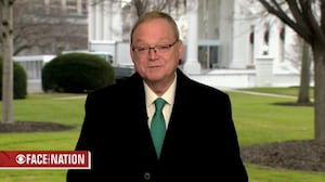 Kevin Hassett on Face the Nation with Margaret Brennan