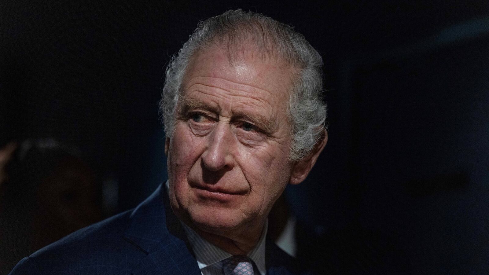 Britain's King Charles visits the Africa Centre in Southwark, London, Britain, January 26.