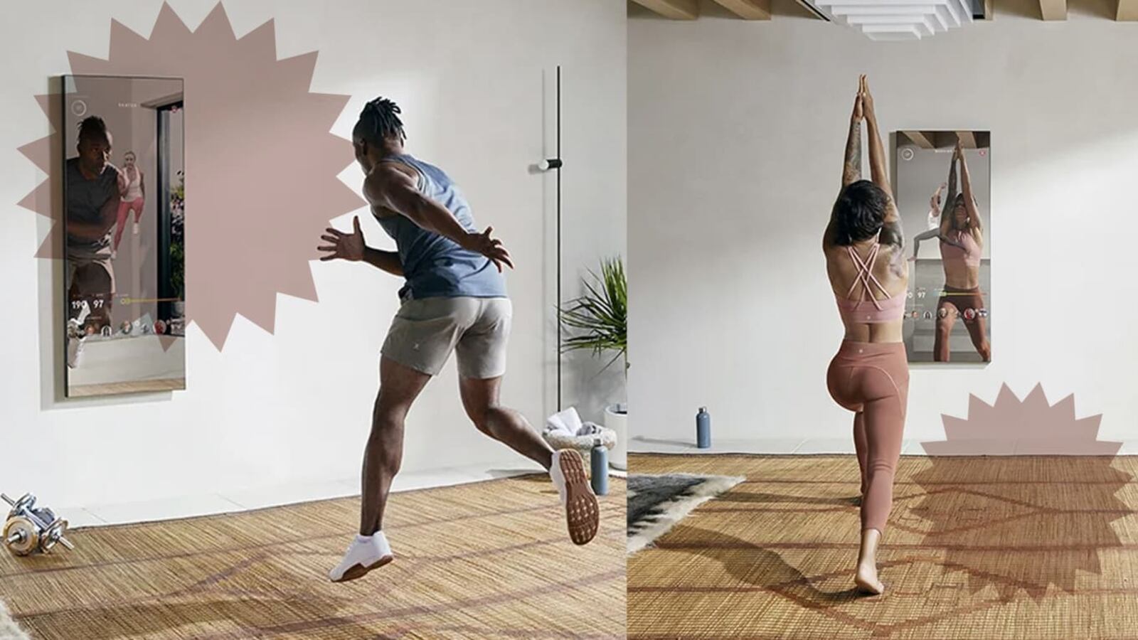 Lululemon Mirror Sale 2021