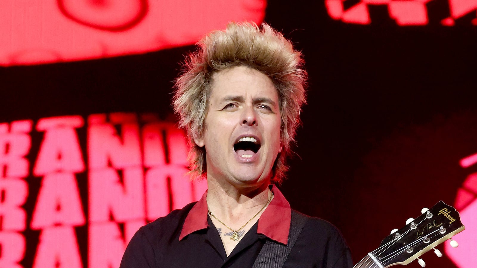 Billie Joe Armstrong