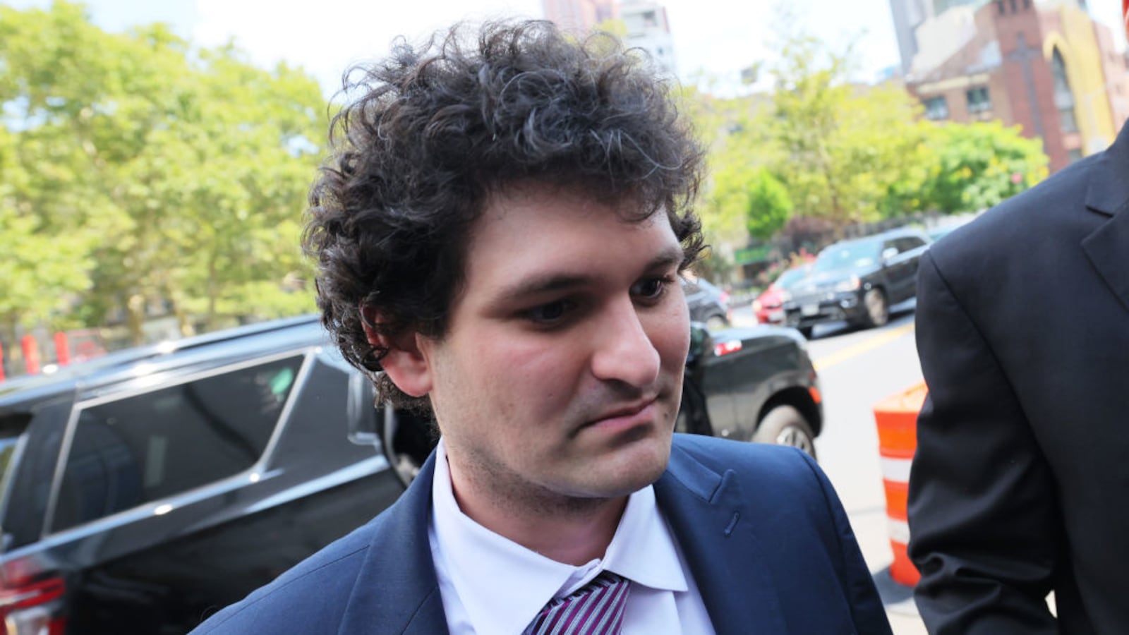 Sam Bankman-Fried says he’s “haunted” by what was lost in the collapse of his FTX cryptocurrency exchange.