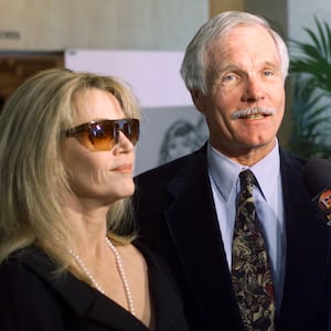Fonda and Turner