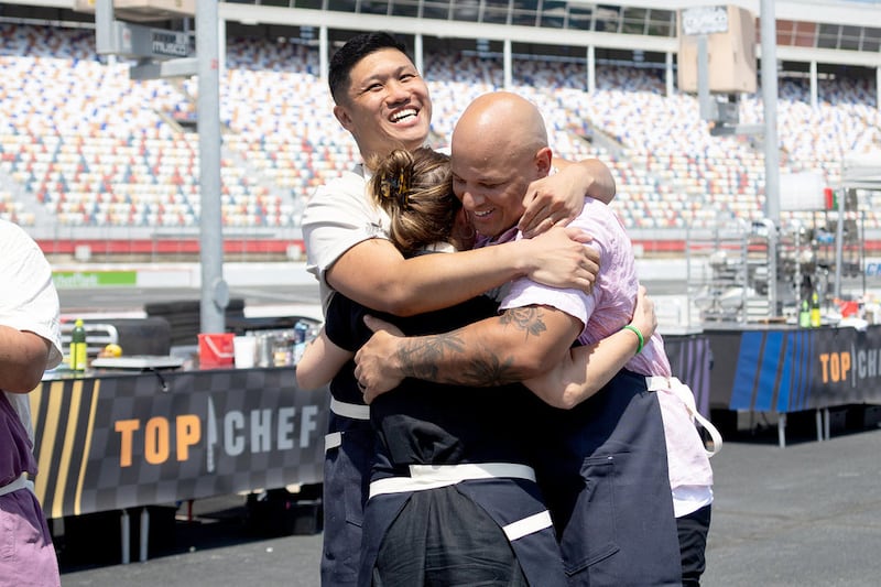 Laurence Louie, Jonathan Dearden