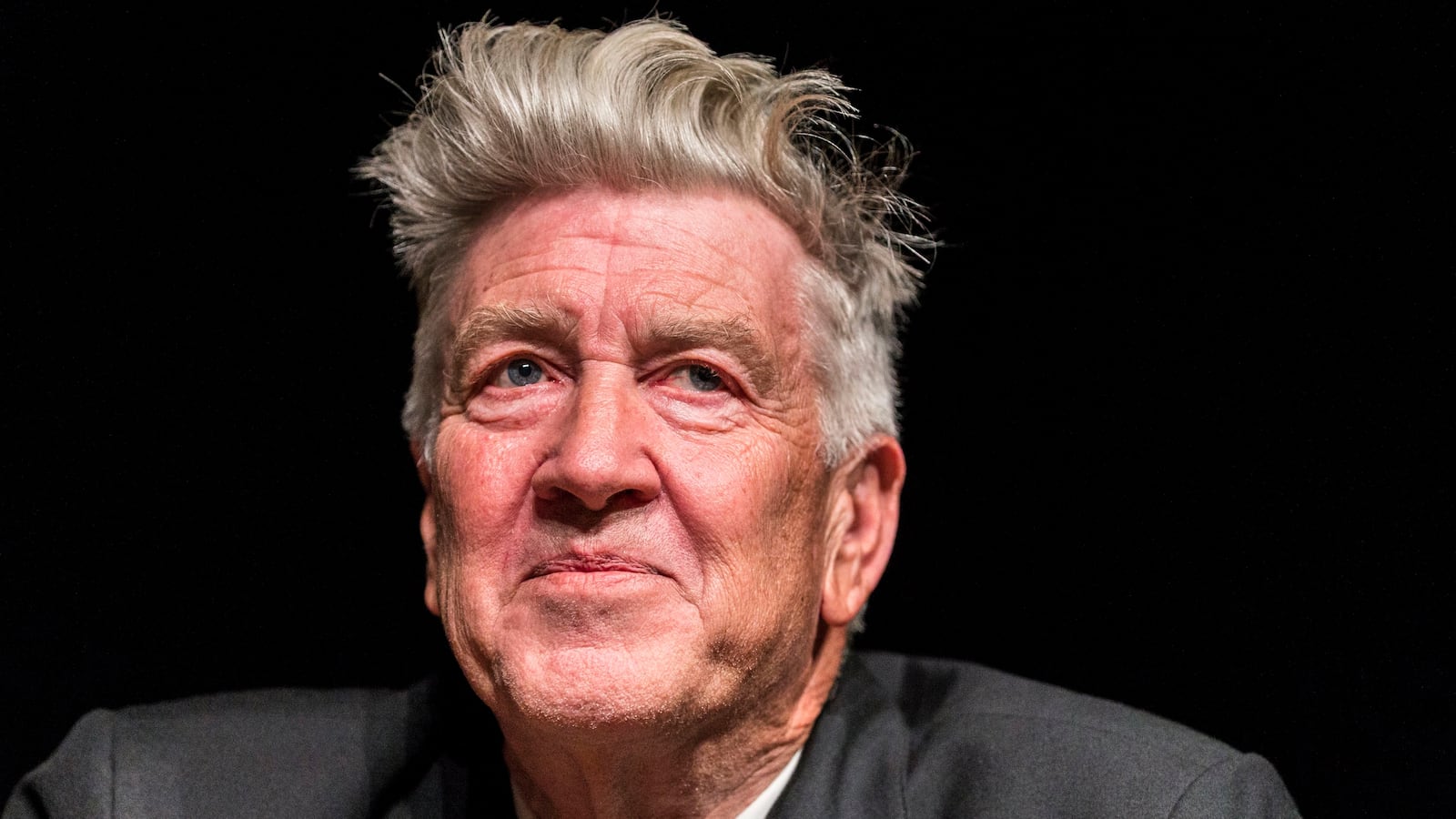 Artist David Lynch